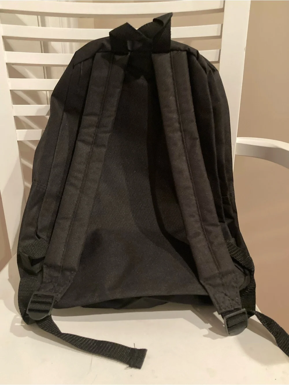 Black Boy’s/Men's Backpack